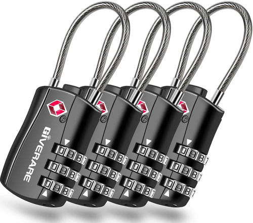 Pack tsa approved luggage - tsa,