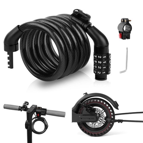 Ainiv 4ft scooter lock - ainiv,