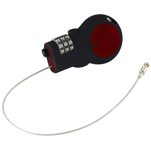 Cable luggage lock tsa - cable,