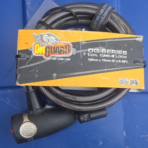 Onguard series foot - onguard, 10mm