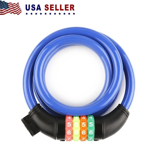Feet bike locks - locks, cable