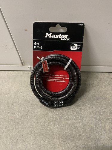 Master lock 8143d 4ft - master,