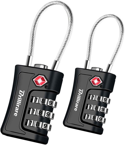 Pack tsa approved luggage - pack,