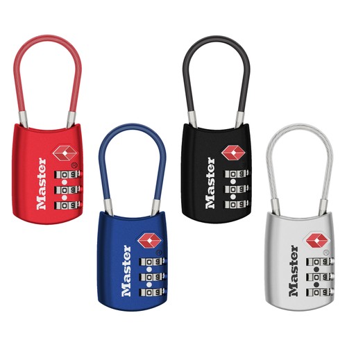 Master lock tsa digit - master,