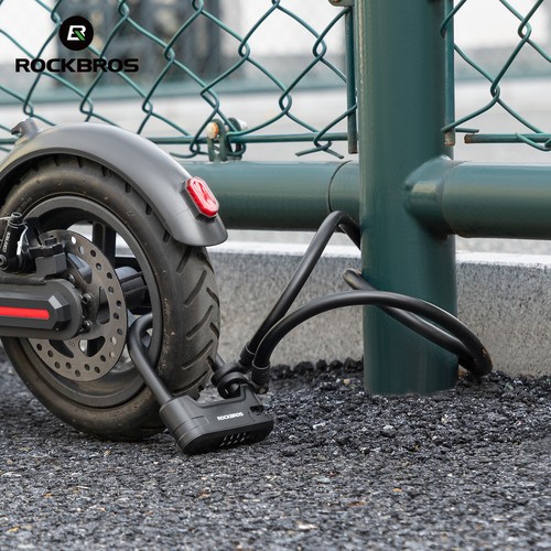 Rockbros scooter lock compact - rockbros,