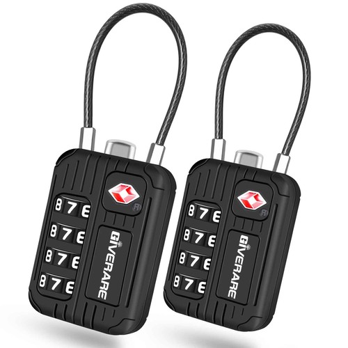 Pack tsa luggage - 2,