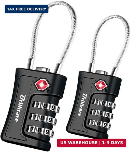 Pack tsa approved luggage - 2,