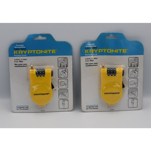 Security kryptonite street - kryptonite,