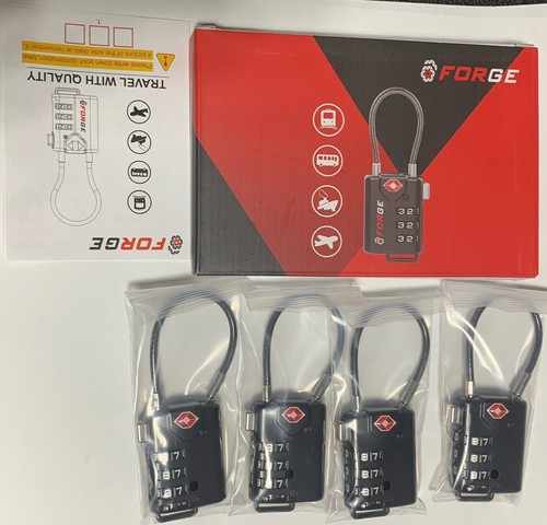 Forge cable luggage - ,